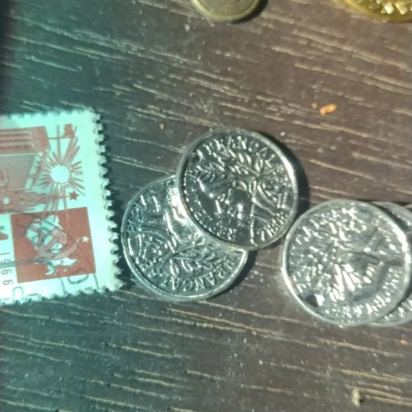 Pendants/Gem/Stamp - Picture 3 of 3